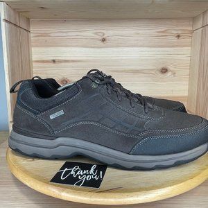 Rockport Men's Athletic Shoes - Dark Brown